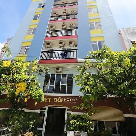 เงียท ดอย โฮเทล Hotel ตวีฮหว่า ภายนอก รูปภาพ