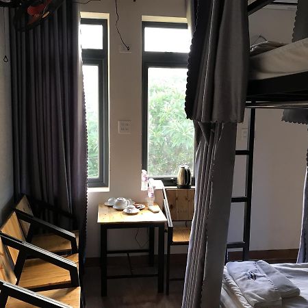 เงียท ดอย โฮเทล Hotel ตวีฮหว่า ภายนอก รูปภาพ