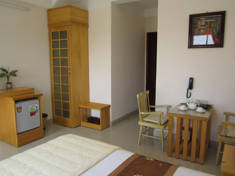 เงียท ดอย โฮเทล Hotel ตวีฮหว่า ภายนอก รูปภาพ