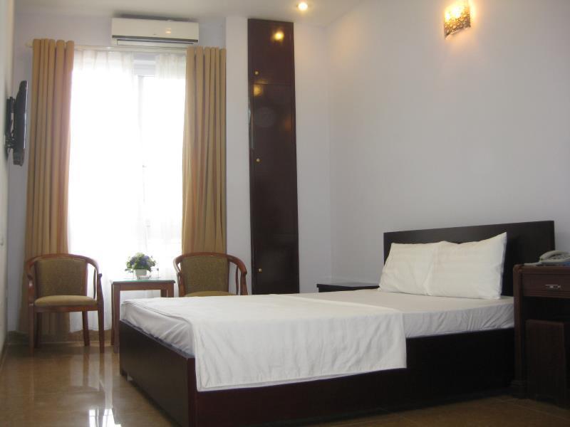 เงียท ดอย โฮเทล Hotel ตวีฮหว่า ภายนอก รูปภาพ