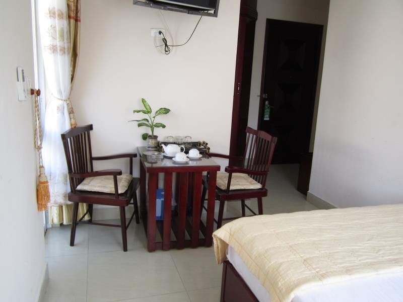 เงียท ดอย โฮเทล Hotel ตวีฮหว่า ภายนอก รูปภาพ