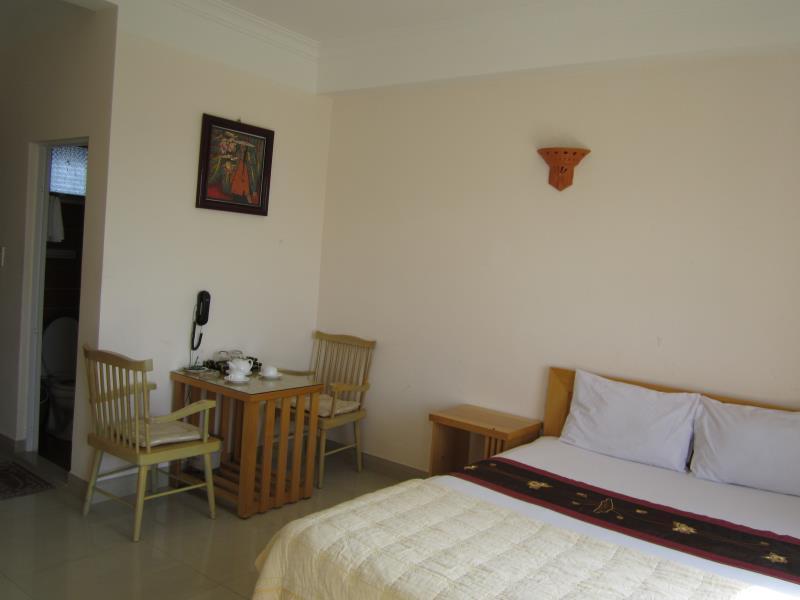 เงียท ดอย โฮเทล Hotel ตวีฮหว่า ภายนอก รูปภาพ