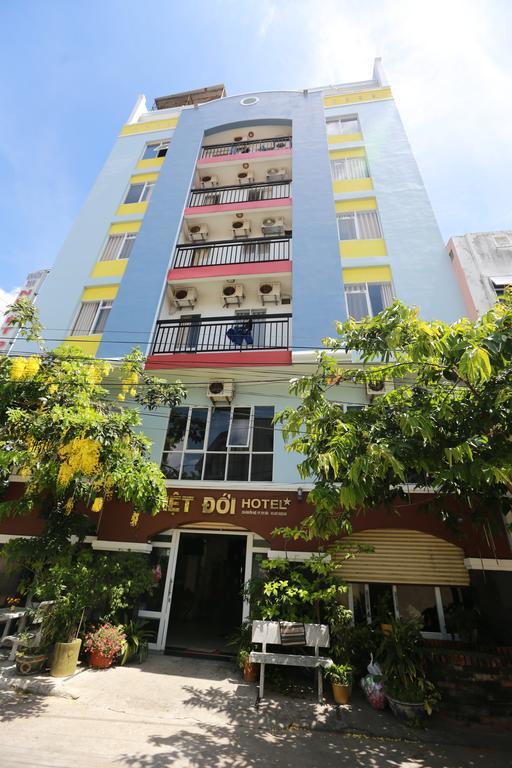 เงียท ดอย โฮเทล Hotel ตวีฮหว่า ภายนอก รูปภาพ