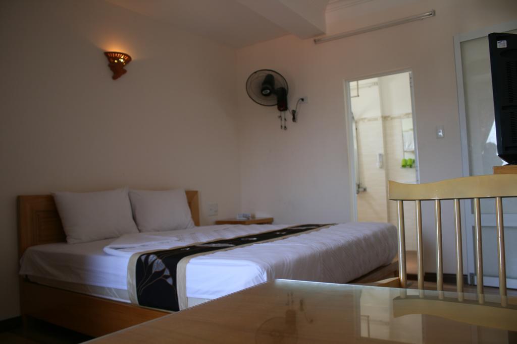 เงียท ดอย โฮเทล Hotel ตวีฮหว่า ภายนอก รูปภาพ