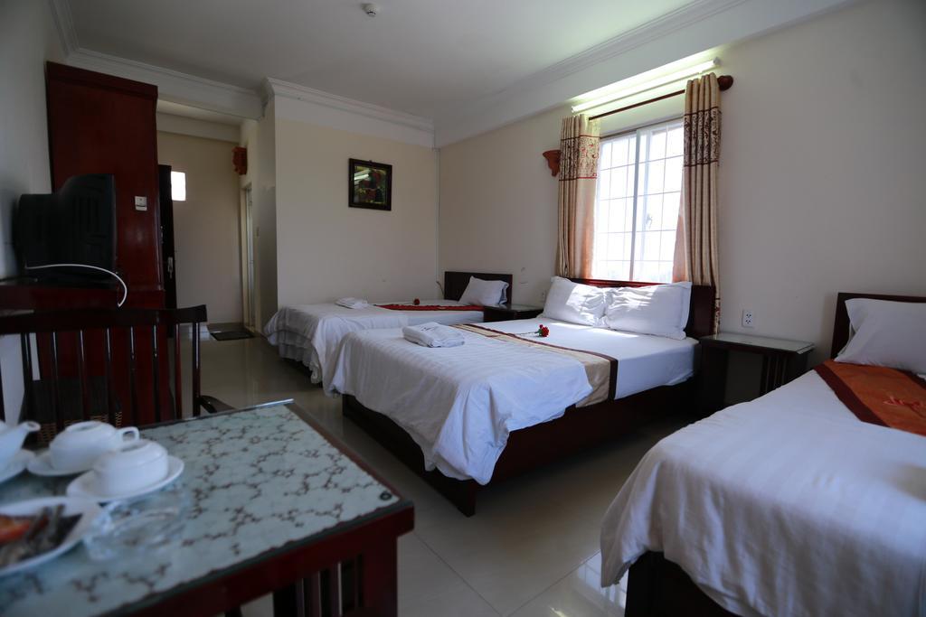 เงียท ดอย โฮเทล Hotel ตวีฮหว่า ภายนอก รูปภาพ