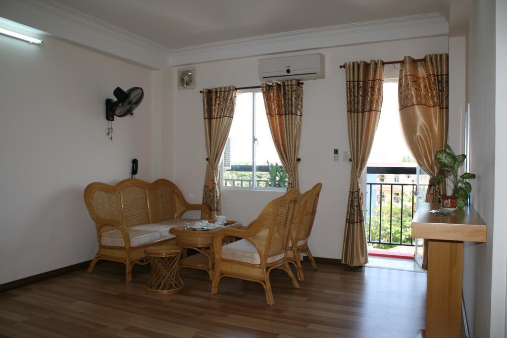 เงียท ดอย โฮเทล Hotel ตวีฮหว่า ภายนอก รูปภาพ