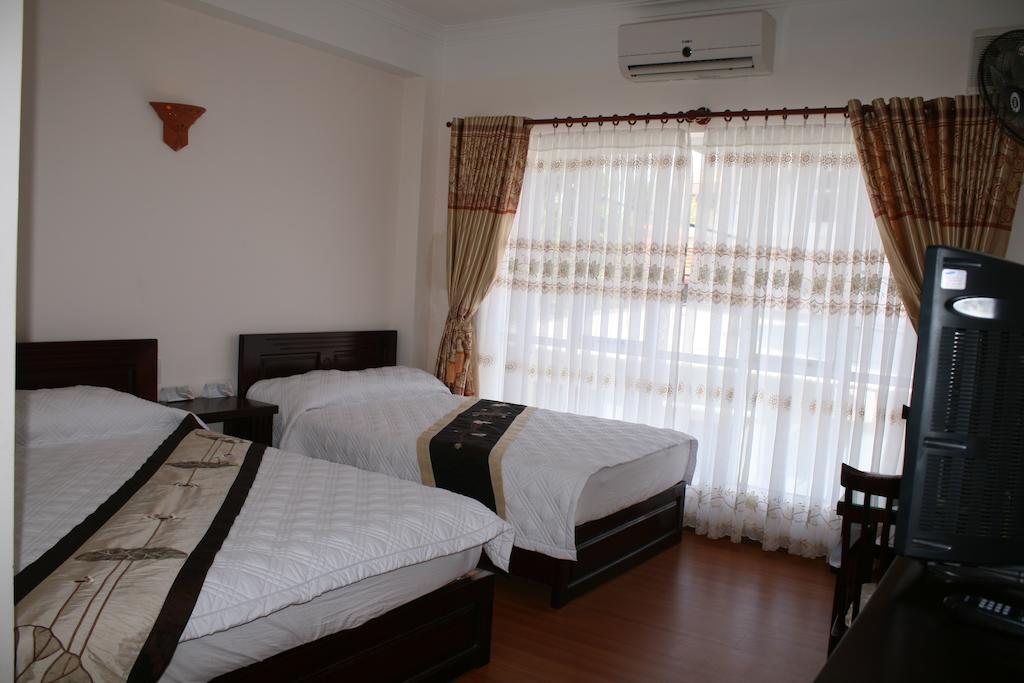 เงียท ดอย โฮเทล Hotel ตวีฮหว่า ภายนอก รูปภาพ