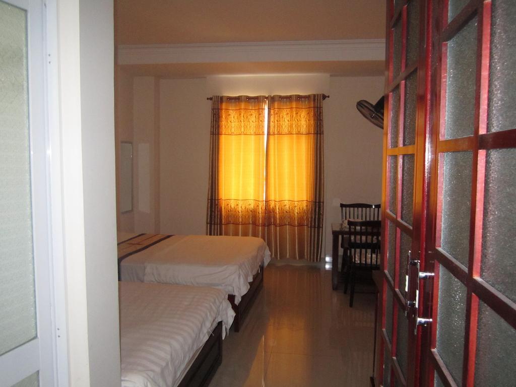 เงียท ดอย โฮเทล Hotel ตวีฮหว่า ห้อง รูปภาพ