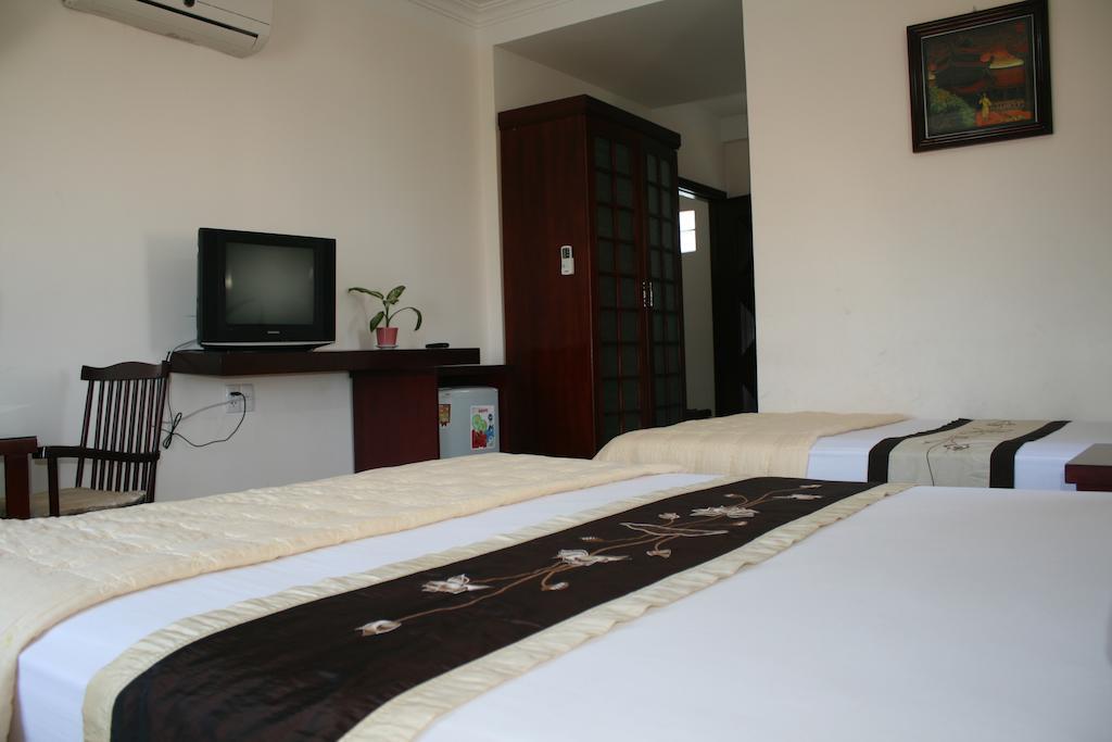 เงียท ดอย โฮเทล Hotel ตวีฮหว่า ภายนอก รูปภาพ